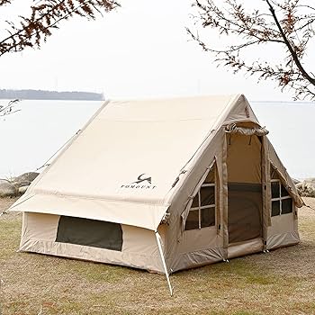 エアーテント インフレータブルテント 3~4人用 収納コンパクト&かんたん設営 楽天市場】【TOMOUNT公式】TOMOUNT インフレータブルテント